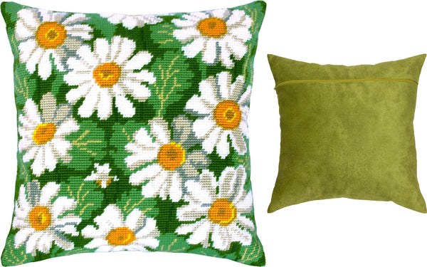 Needlepoint Pillow Kit