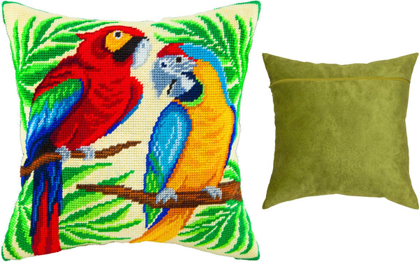 Needlepoint Pillow Kit