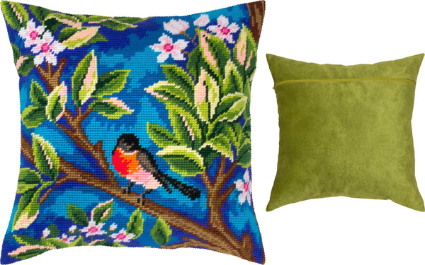 Needlepoint Pillow Kit