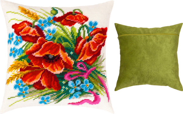 Needlepoint Pillow Kit