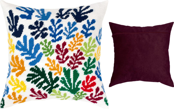 Needlepoint Pillow Kit