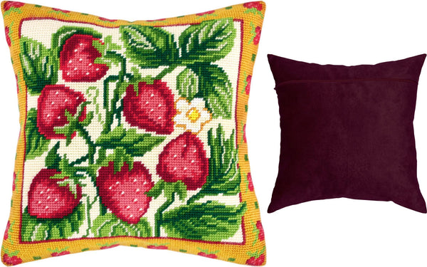 Needlepoint Pillow Kit