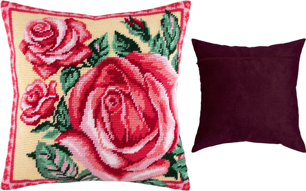 Needlepoint Pillow Kit