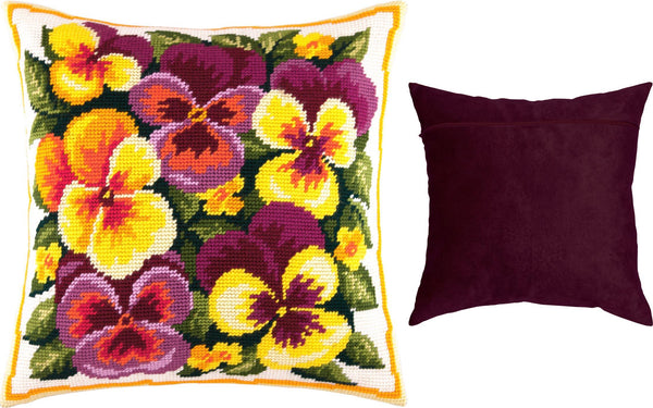 Needlepoint Pillow Kit