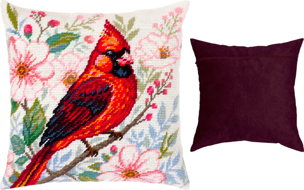 Needlepoint Pillow Kit