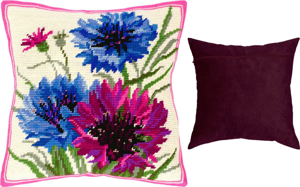Needlepoint Pillow Kit