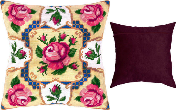 Needlepoint Pillow Kit