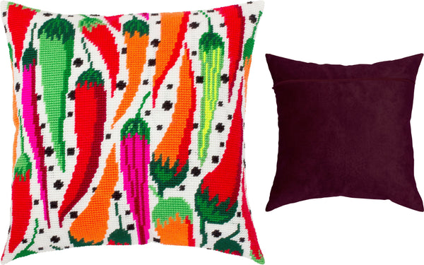 Needlepoint Pillow Kit