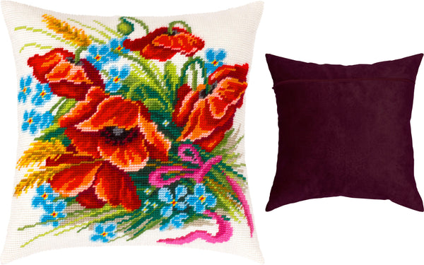 Needlepoint Pillow Kit