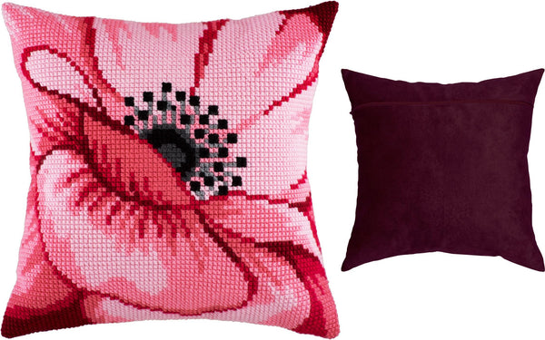 Cross Stitch Pillow Kit