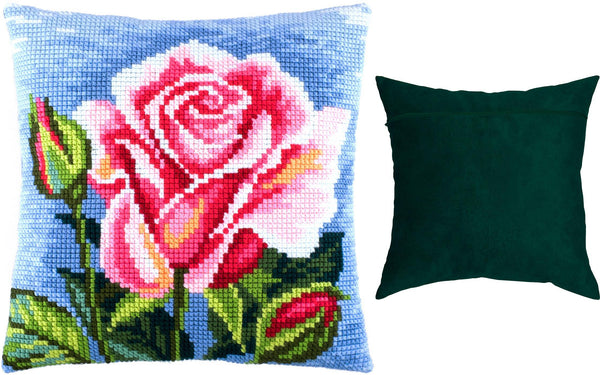 Cross Stitch Pillow Kit