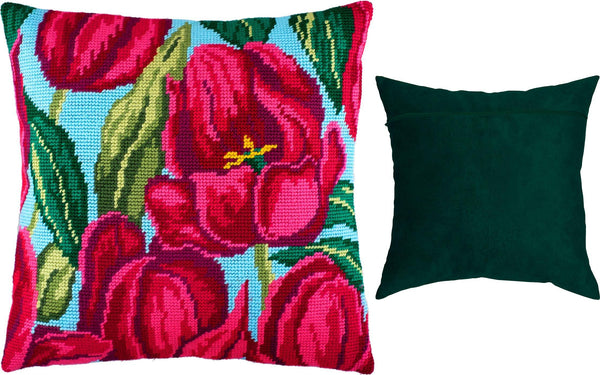 Needlepoint Pillow Kit