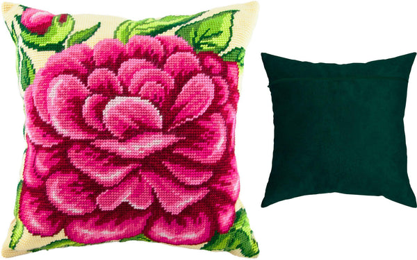 Needlepoint Pillow Kit