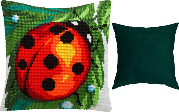 Cross Stitch Pillow Kit
