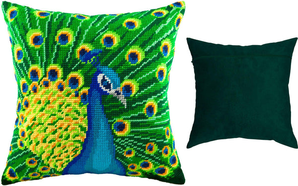 Needlepoint Pillow Kit