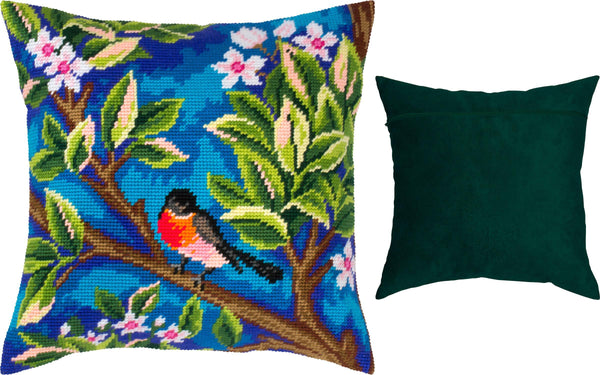 Needlepoint Pillow Kit