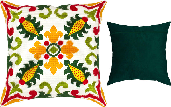 Needlepoint Pillow Kit