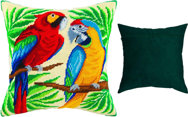 Needlepoint Pillow Kit