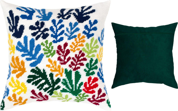 Needlepoint Pillow Kit