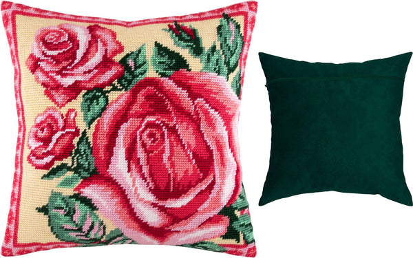 Needlepoint Pillow Kit