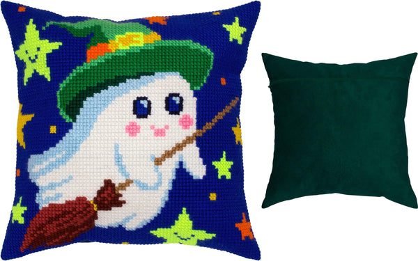 Cross Stitch Pillow Kit