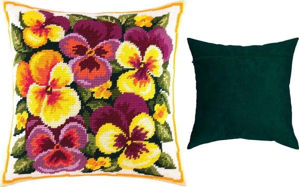Needlepoint Pillow Kit