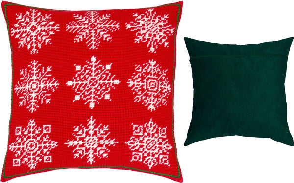 Needlepoint Pillow Kit