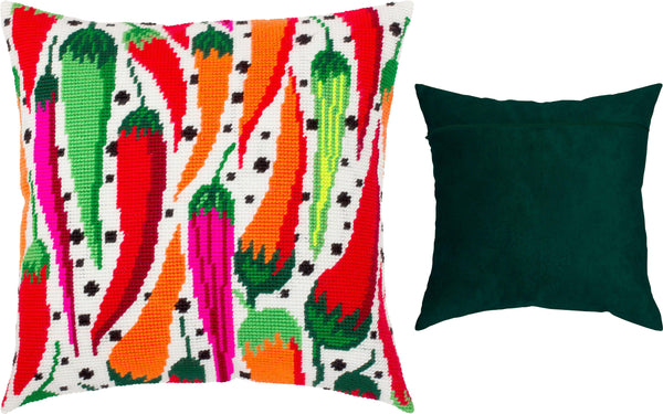 Needlepoint Pillow Kit