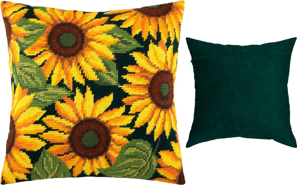 Needlepoint Pillow Kit