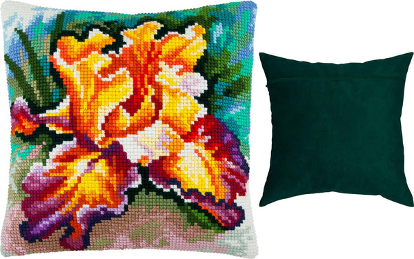 Cross Stitch Pillow Kit