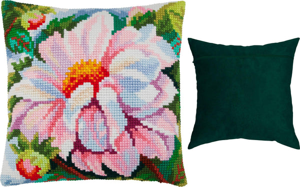 Cross Stitch Pillow Kit