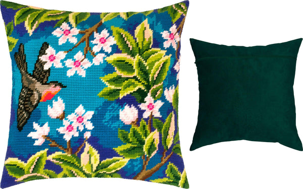 Needlepoint Pillow Kit