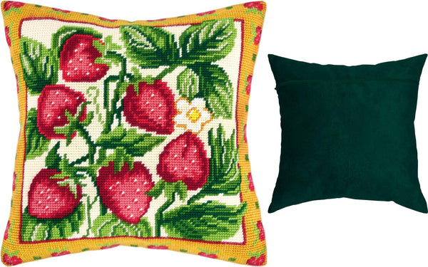 Needlepoint Pillow Kit