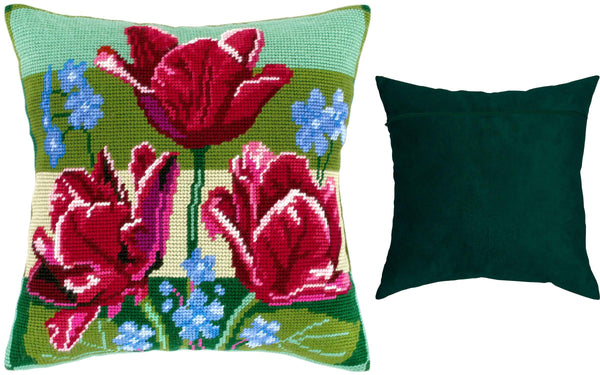 Needlepoint Pillow Kit