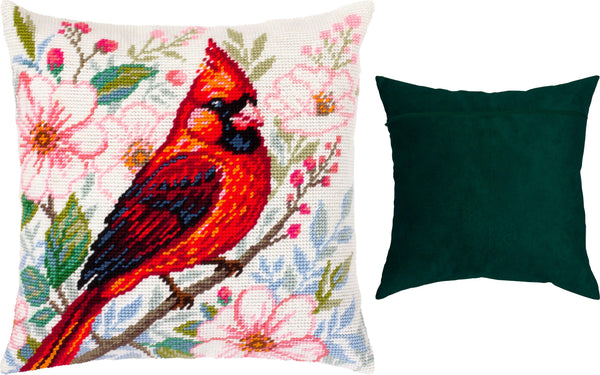 Needlepoint Pillow Kit