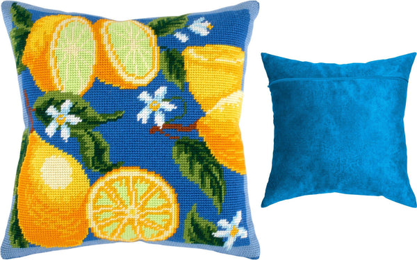 Needlepoint Pillow Kit