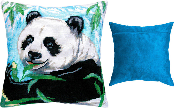 Needlepoint Pillow Kit