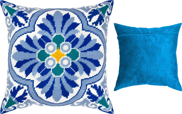 Needlepoint Pillow Kit