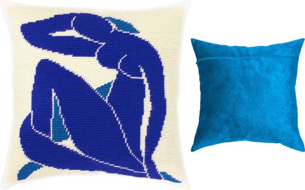 Needlepoint Pillow Kit
