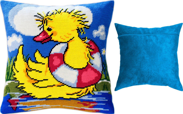 Needlepoint Pillow Kit