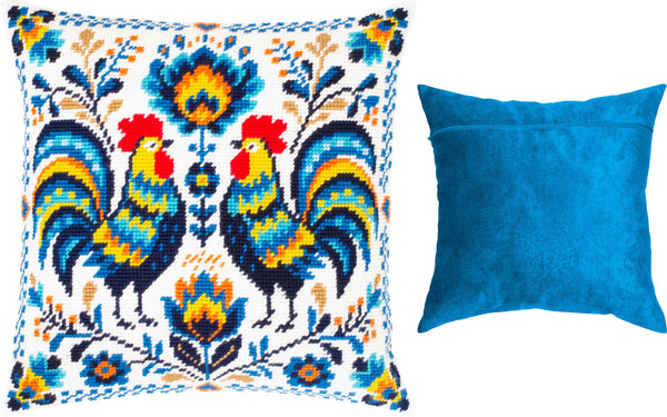 Needlepoint Pillow Kit