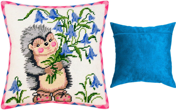 Needlepoint Pillow Kit