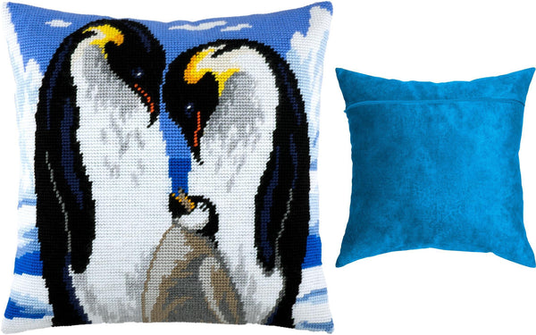 Needlepoint Pillow Kit