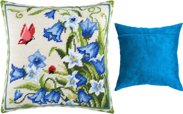Needlepoint Pillow Kit