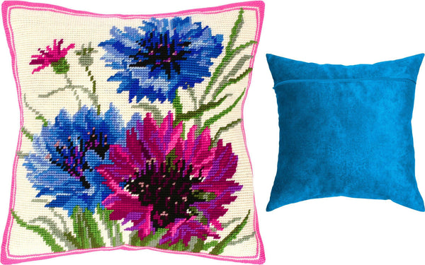 Needlepoint Pillow Kit
