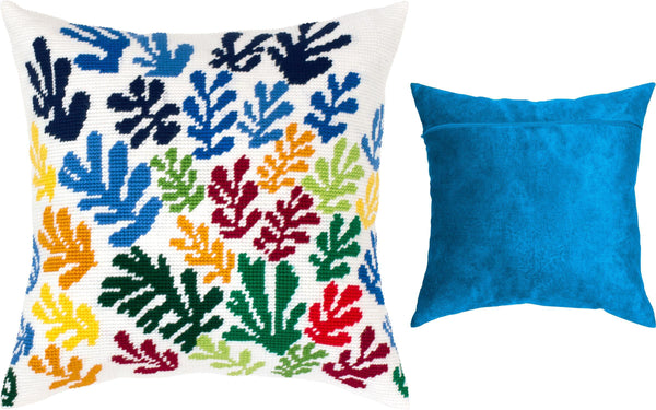 Needlepoint Pillow Kit
