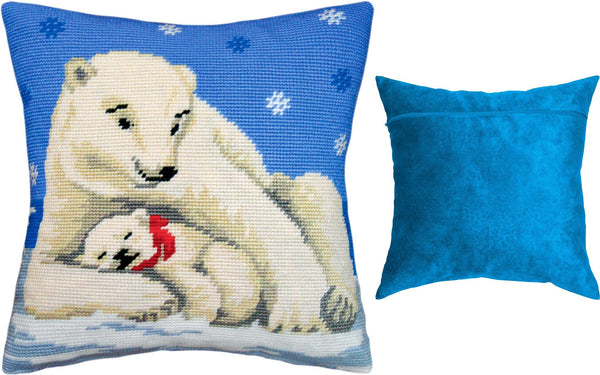 Needlepoint Pillow Kit