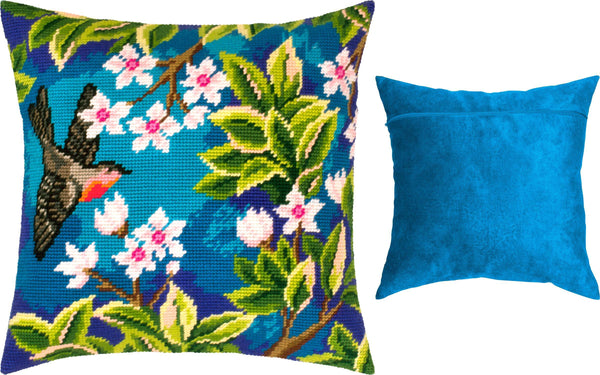 Needlepoint Pillow Kit