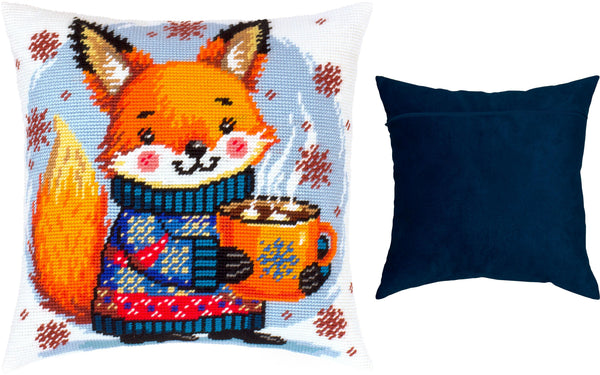Needlepoint Pillow Kit