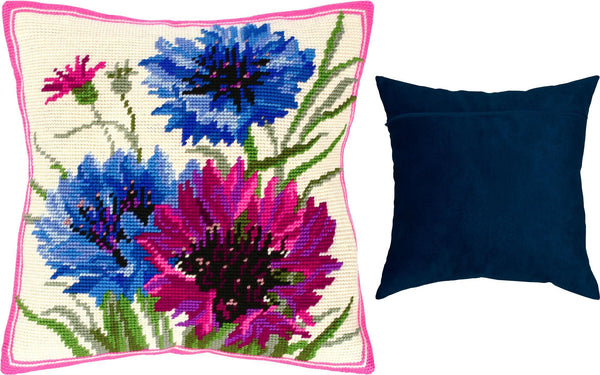 Needlepoint Pillow Kit